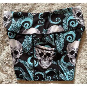 CVG Kraken Skull Athletic Shorts (M)